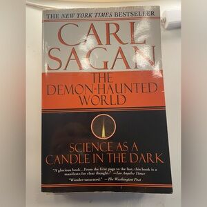 The Demon-Haunted World: Science as a Candle in the Dark